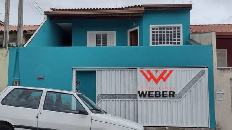 Casa com 2 Quartos à Venda, 188 m² em Jardim Wanel Ville Iv - Sorocaba