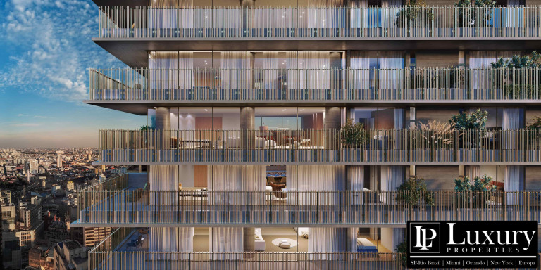 Imagem Apartamento com 4 Quartos à Venda, 480 m² em Moema Nobre - São Paulo Imagem Apartamento com 4 Quartos à Venda, 480 m² em Moema Nobre - São Paulo