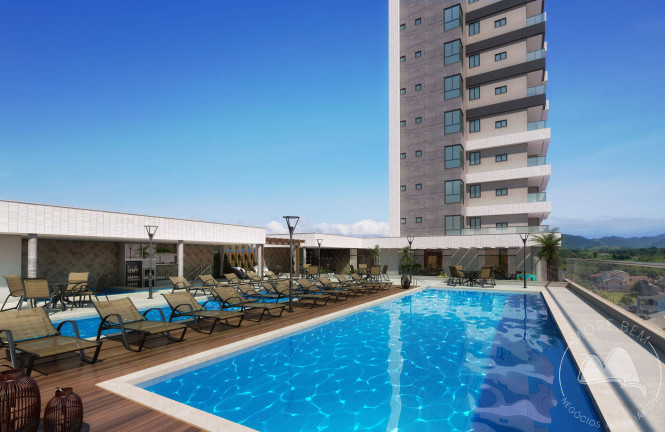 Imagem Apartamento com 3 Quartos à Venda, 114 m² em Meia Praia - Itapema