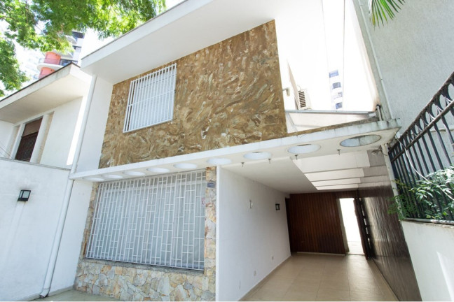 Imagem Casa com 3 Quartos à Venda,  em Moema - São Paulo