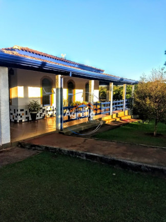 Imagem Imóvel com 3 Quartos à Venda, 340 m² em Chácara São Marcelo - Mogi Mirim