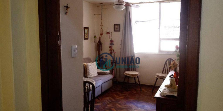 Imagem Apartamento com 2 Quartos à Venda, 50 m² em Santa Rosa - Niterói
