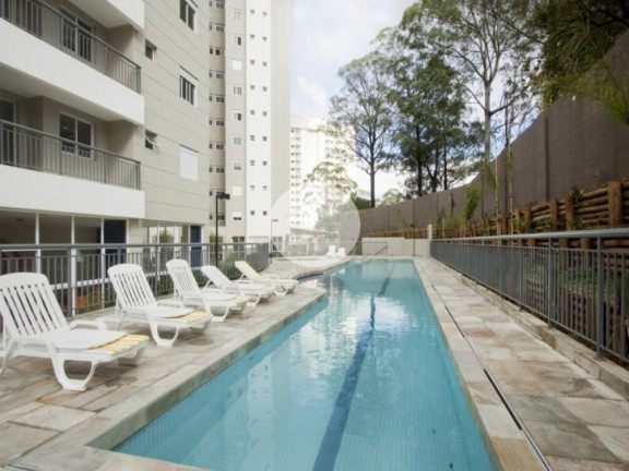 Imagem Apartamento com 2 Quartos à Venda, 51 m² em Vila Andrade - São Paulo