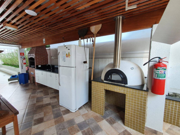 Imagem Apartamento com 3 Quartos à Venda, 67 m² em Jardim Das Nações - Taubaté