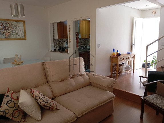 Casa de Condomínio com 3 Quartos à Venda, 125 m² em Jardim Rebelato - Cotia