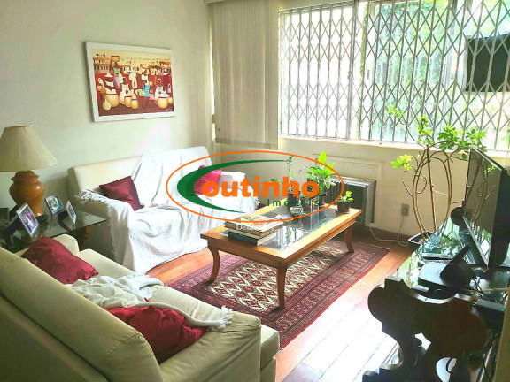 Imagem Apartamento com 2 Quartos à Venda, 87 m² em Maracanã - Rio De Janeiro