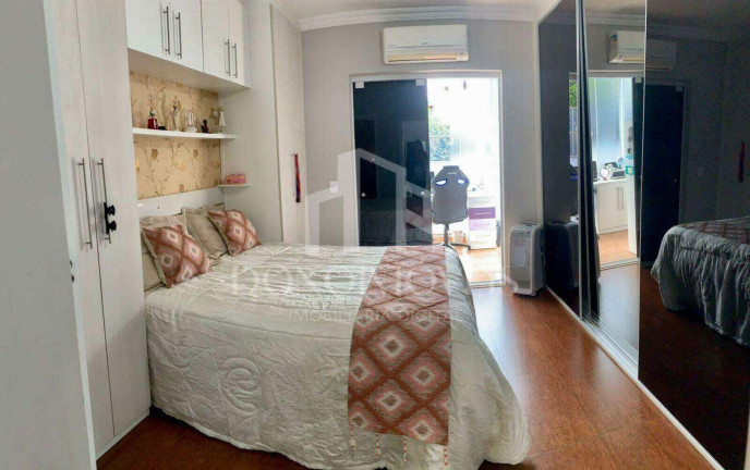 Imagem Casa de Condomínio com 4 Quartos à Venda, 318 m² em Parque Terra Nova Ii - São Bernardo Do Campo