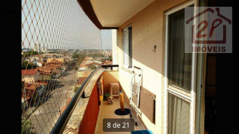 Imagem Apartamento com 2 Quartos à Venda, 65 m² em Bosque Dos Eucaliptos - São José Dos Campos