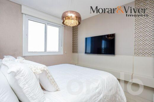 Imagem Apartamento com 3 Quartos à Venda, 122 m² em São Pedro - São José Dos Pinhais