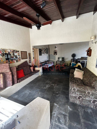 Imagem Casa com 2 Quartos à Venda, 100 m² em Cidade Jardim - Caraguatatuba