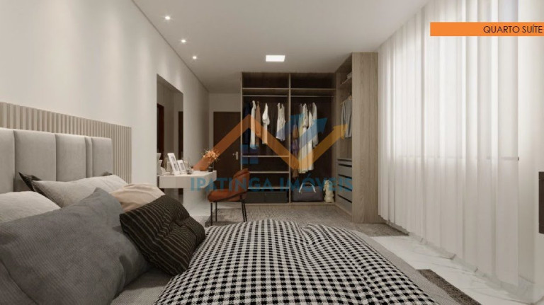 Imagem Casa com 3 Quartos à Venda, 169 m² em Residencial Bethânia - Santana Do Paraíso Imagem Casa com 3 Quartos à Venda, 169 m² em Residencial Bethânia - Santana Do Paraíso
