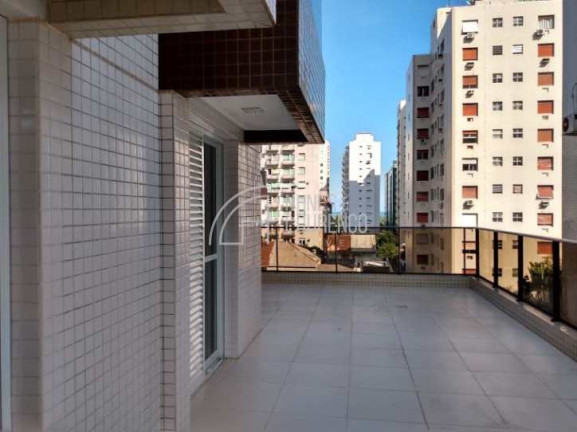 Imagem Apartamento com 2 Quartos à Venda, 158 m² em Gonzaga - Santos Imagem Apartamento com 2 Quartos à Venda, 158 m² em Gonzaga - Santos