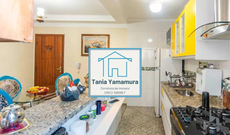 Imagem Apartamento com 2 Quartos à Venda, 67 m² em Vila Pires - Santo André