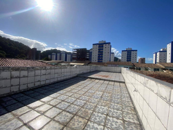 Imagem Casa com 3 Quartos à Venda, 131 m² em Canto Do Forte - Praia Grande