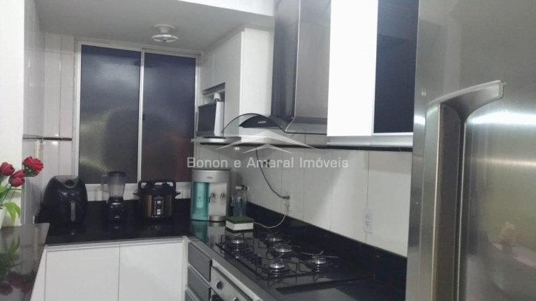 Imagem Cobertura com 3 Quartos à Venda, 123 m² em Jardim Antonio Von Zuben - Campinas