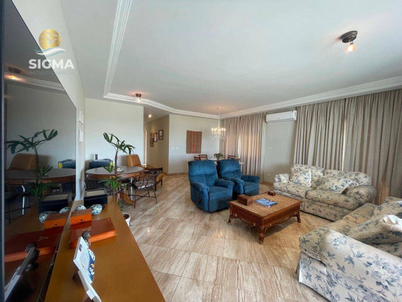 Imagem Apartamento com 4 Quartos à Venda, 166 m² em Enseada - Guarujá