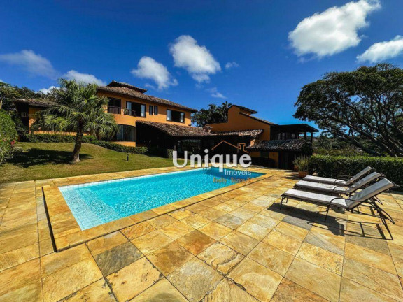 Casa com 5 Quartos à Venda, 600 m² em Ferradura - Armação Dos Búzios