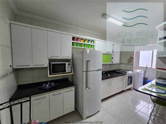 Imagem Apartamento com 2 Quartos à Venda, 73 m² em Vila Caiçara - Praia Grande