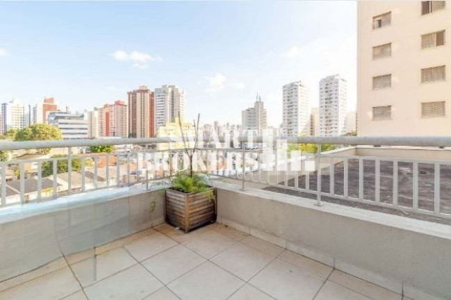 Imagem Apartamento com 3 Quartos à Venda, 189 m² em Vila Firmiano Pinto - São Paulo Imagem Apartamento com 3 Quartos à Venda, 189 m² em Vila Firmiano Pinto - São Paulo
