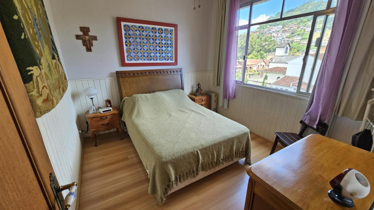 Imagem Apartamento com 2 Quartos à Venda, 37 m² em Alto - Teresópolis