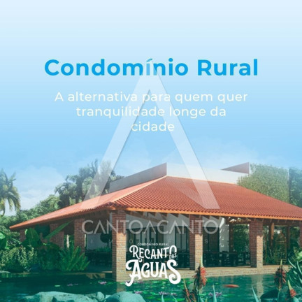 Imagem Imóvel à Venda, 1.767 m² em Condomínio Rural Recanto Das águas - Sinop