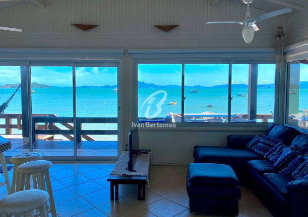 Casa com 3 Quartos para Temporada,  em Canto Grande - Bombinhas