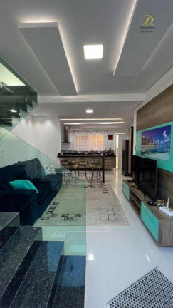 Imagem Sobrado com 3 Quartos à Venda, 84 m² em Caiçara - Praia Grande