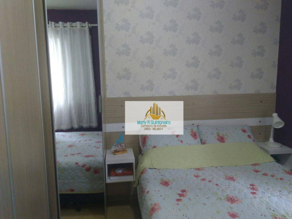 Imagem Apartamento com 2 Quartos à Venda, 55 m² em Taboão - Guarulhos