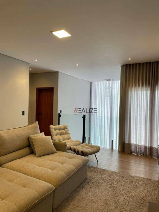 Imagem Sobrado com 3 Quartos à Venda, 304 m² em Condomínio Jardim Piemonte - Indaiatuba
