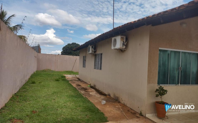 Imagem Casa com 3 Quartos à Venda, 115 m² em Universitário - Campo Grande