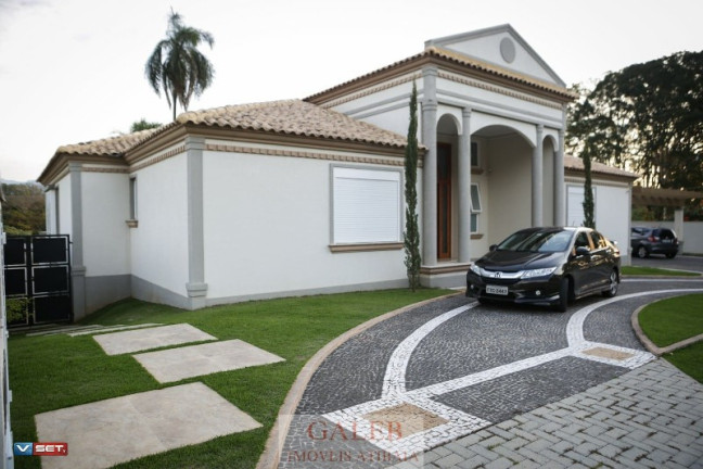 Casa com 5 Quartos à Venda, 347 m² em Condominio Porto Atibaia - Atibaia