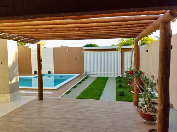 Imagem Casa com 3 Quartos à Venda, 400 m² em Barra Do Jacuípe - Camaçari Imagem Casa com 3 Quartos à Venda, 400 m² em Barra Do Jacuípe - Camaçari