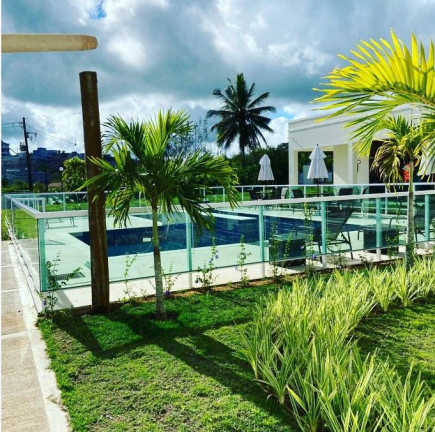 Imagem Apartamento com 2 Quartos à Venda, 38 m² em Abrantes - Camaçari