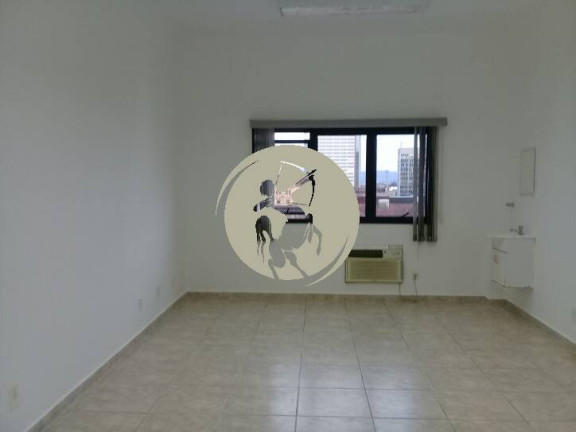 Sala Comercial à Venda, 20 m² em Centro - Santos
