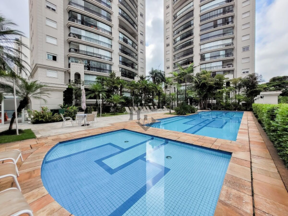 Imagem Apartamento com 4 Quartos à Venda, 170 m² em Vila Uberabinha - São Paulo
