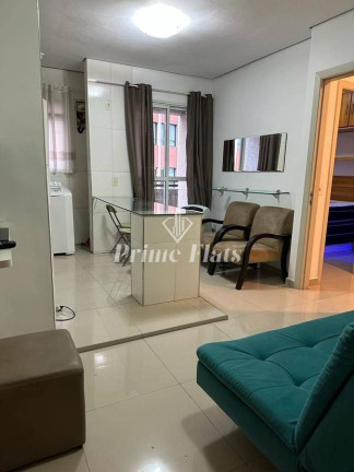 Imagem Apartamento com 1 Quarto para Alugar, 37 m² em Jardim Paulista - São Paulo