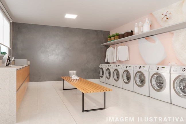 Imagem Apartamento com 1 Quarto à Venda, 45 m² em Vila Industrial - Campinas