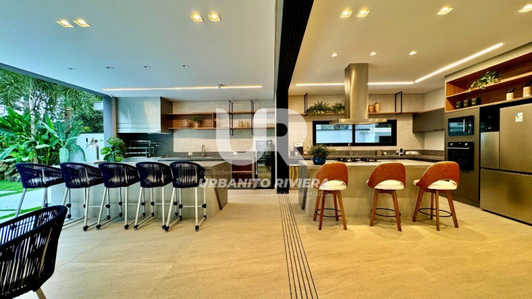Imagem Casa com 6 Quartos à Venda, 637 m² em Riviera - Bertioga