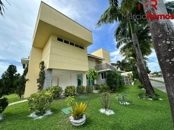 Imagem Casa com 6 Quartos à Venda, 352 m² em Centro - Eusébio Imagem Casa com 6 Quartos à Venda, 352 m² em Centro - Eusébio