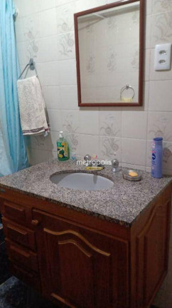 Imagem Sobrado com 3 Quartos à Venda, 189 m² em Vila Camilópolis - Santo André
