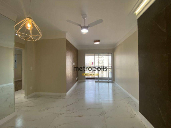 Imagem Apartamento com 3 Quartos à Venda, 83 m² em Centro - São Caetano Do Sul Imagem Apartamento com 3 Quartos à Venda, 83 m² em Centro - São Caetano Do Sul