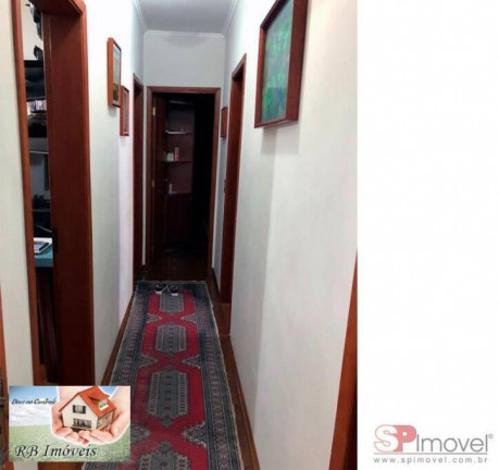 Imagem Apartamento com 3 Quartos à Venda, 160 m² em Santo Antônio - São Caetano Do Sul