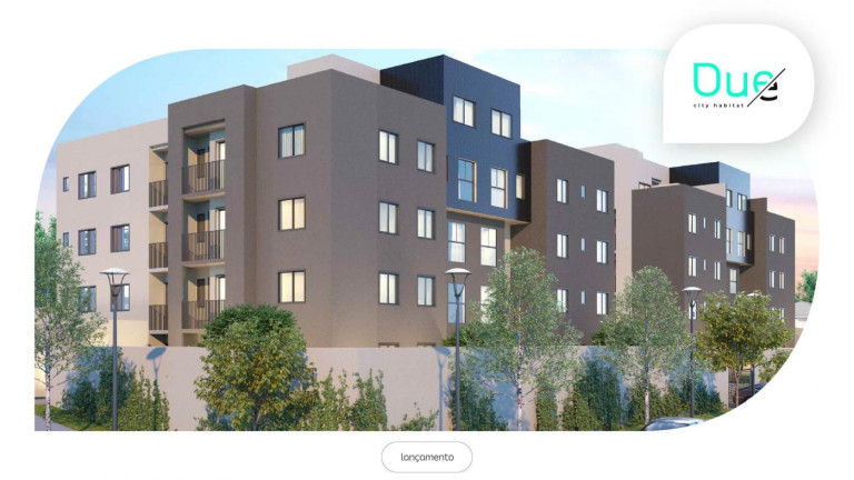 Apartamento com 2 Quartos à Venda, 49 m² em Campo Comprido - Curitiba