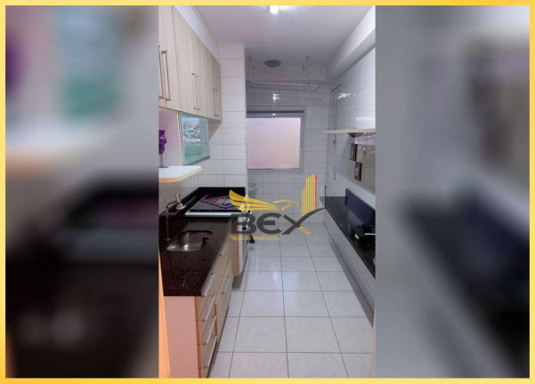 Imagem Apartamento com 2 Quartos à Venda, 60 m² em Vila Iracema - Barueri