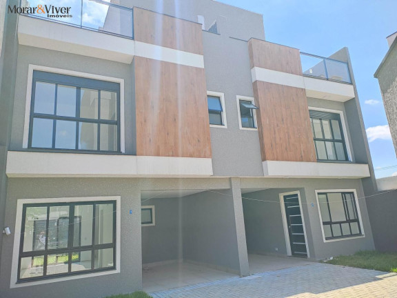 Casa com 3 Quartos à Venda, 172 m² em Jardim Das Américas - Curitiba