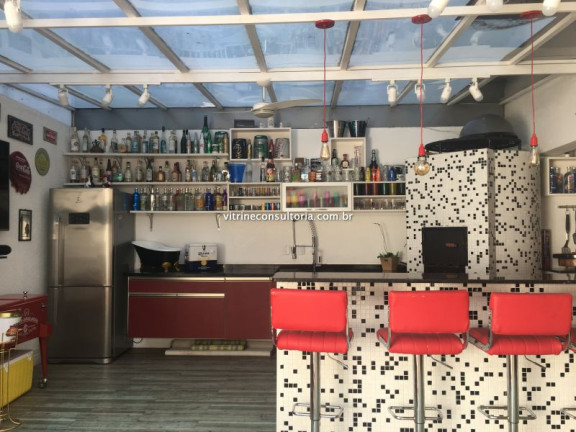 Imagem Apartamento com 3 Quartos à Venda, 225 m² em Ipiranga - São Paulo