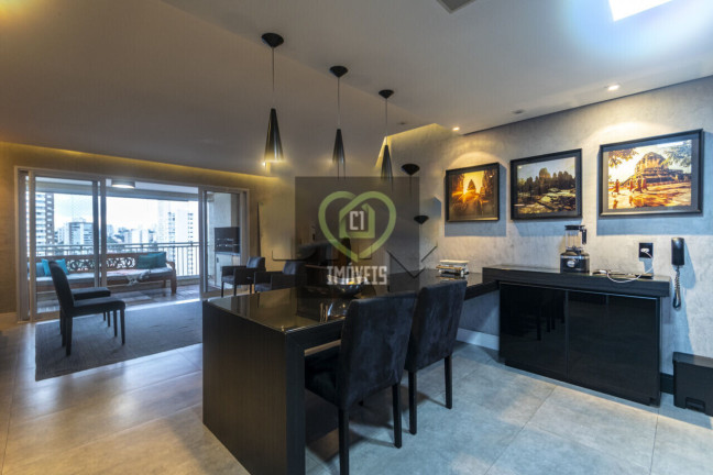 Imagem Apartamento com 3 Quartos à Venda, 133 m² em Vila Romana - São Paulo Imagem Apartamento com 3 Quartos à Venda, 133 m² em Vila Romana - São Paulo