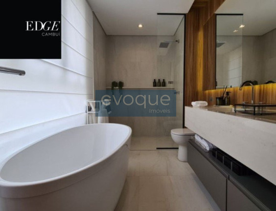 Imagem Apartamento com 1 Quarto à Venda, 182 m² em Cambuí - Campinas