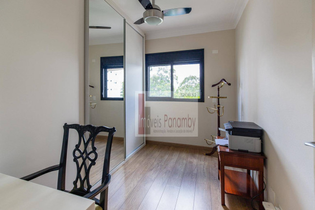 Imagem Apartamento com 3 Quartos à Venda, 160 m² em Panamby - São Paulo Imagem Apartamento com 3 Quartos à Venda, 160 m² em Panamby - São Paulo