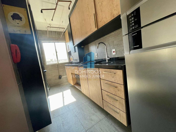 Imagem Apartamento com 2 Quartos à Venda, 55 m² em Vila Guilhermina - São Paulo